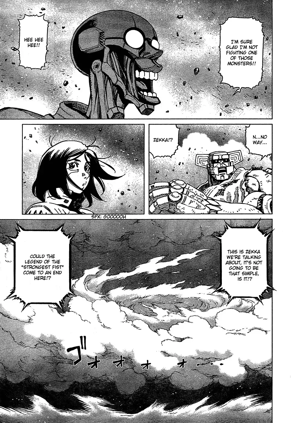 Battle Angel Alita Last Order Chapter 89 20